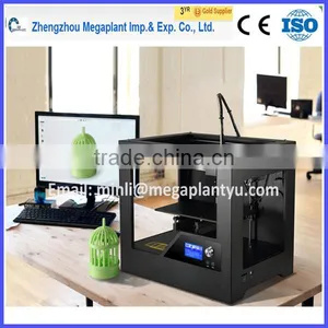 3D Digital Printer Machine With Filament for Sale Price thumbnail-1