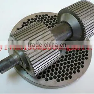 Wood Pellet Machine Wearing Parts/feed Pellet Making Machine Wearing Parts/ Pellet Machinery Spare Parts thumbnail-1