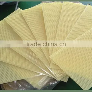 Beekeeping Equipments Plastic Foundation Sheet, Comb Foundation Sheet thumbnail-1