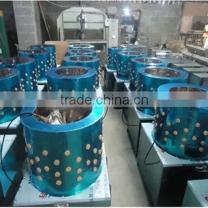 Horizontal Type Immersing Quail Plucking Machine & Defeathering Machine/Poultry Defeathering Machine thumbnail-3