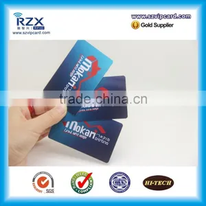 125KHz Plastic RFID Card With EM4200 Chip thumbnail-4