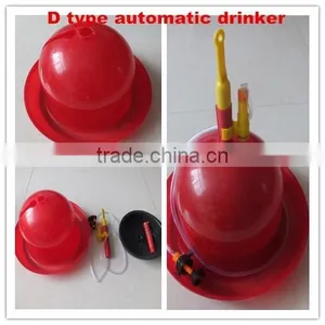 Automatic Drinker For Poultry Birds XS-D Type thumbnail-1