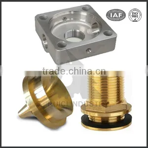 Precision Cnc Machining Slush Machine Parts thumbnail-1