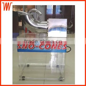 Commercial Tabletop Snow Cone Machine for Sale thumbnail-1