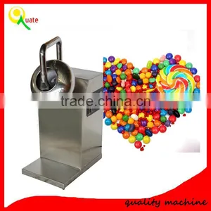 Nuts Sugar Coating Machine / Automatic Sugar Coating Machine thumbnail-3