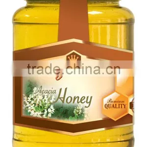 100% NATURAL ACACIA BEE HONEY thumbnail-3
