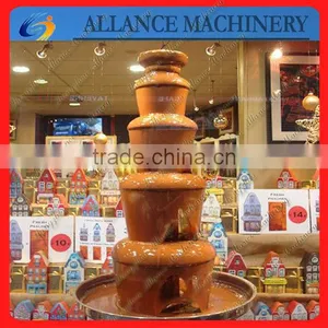 380 Discount Price Electric Chocolate Fondue Set thumbnail-1