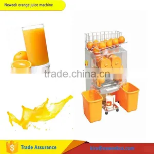 NEWEEK Commercial Shop Use Electric Orange Juice Making Pomegranate Squeezer thumbnail-1