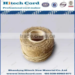 Natural High Strength Cheap 1mm Jute Twine Wholesale thumbnail-1