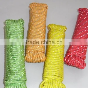 Nylon or Polyester PP Braided Tow Rope thumbnail-4