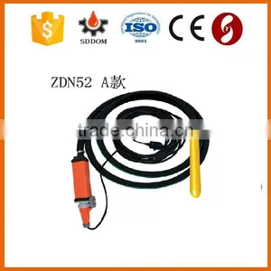 Flexible Adjustable Small Internal Electric Concrete Vibrator 220V thumbnail-1