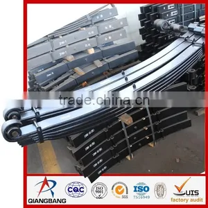 Trailer Parts Car Small Leaf Spring thumbnail-1