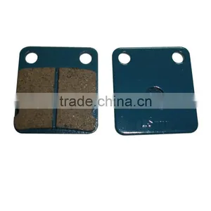 BRAKE PADS for ATV Motorcycle Brake Parts thumbnail-1