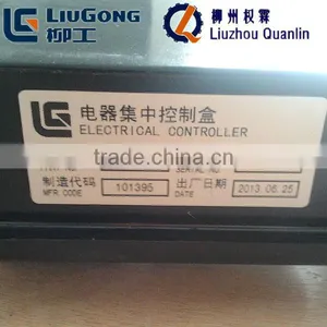 46C6195 Electrical Controller Liugong Wheel Loader Accessories thumbnail-1