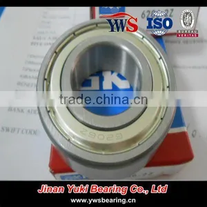 Heavy Load Ball Bearing Deep Groove Ball Bearing 6217 thumbnail-1