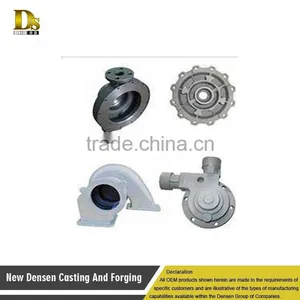 High Quality OEM Custom China Custom Investment Casting and Stamping Parts thumbnail-3