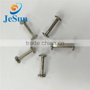 China Stainless Steel Male and Female Screw thumbnail-2