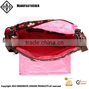 Large Capacity Special Edition Tote Bag Crossbody Baby Bag Waterproof Diaper Bag thumbnail-3