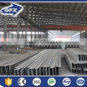 High Quality Low Price per kg Steel h Beam thumbnail-1