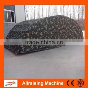 Custoized Foldable Portable Garage thumbnail-1