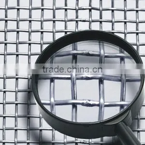(Factory)AISI 304 316 Stainless Steel Wire Cloth thumbnail-1