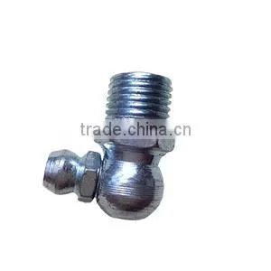 1/8"-28 Bspt 90 Degree Steel Grease Fitting thumbnail-4
