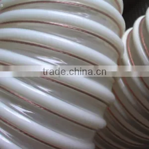 Spiral Pvc Suction Hose Pipe Manufacturer thumbnail-4
