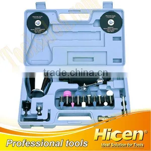 3" Air Cut Off Tool & 1/4" Die Grinder Kit thumbnail-1