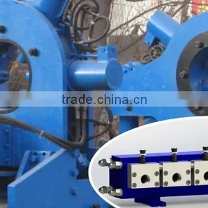 Hydraulic Flow Divider Valve For The Construction Machine JHT-AL Series thumbnail-6