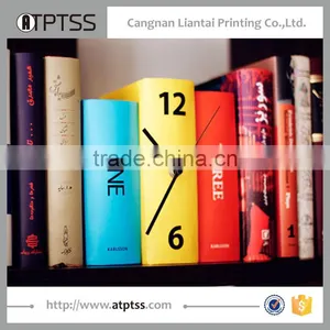New Style Design Karlsson Table Book Clock thumbnail-3