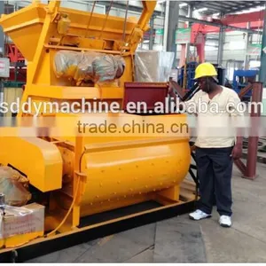 Multi-purpose Brick&block Production Line Dongyue Brand QT 4-15C thumbnail-5