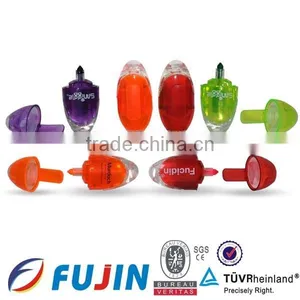 2016 Hot New Design Clear Highlighter Pen thumbnail-6