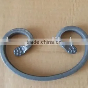 Best Quality Forged Iron Scrolls thumbnail-1
