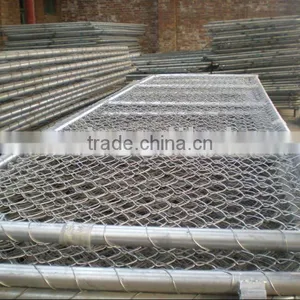 Galvanized Farm Fence thumbnail-1