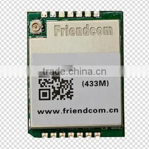 433MHz Low Power Consumption RF Transciver Module thumbnail-1