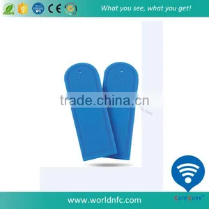 New Design Washable Silicone RFID Laundry Tag thumbnail-1