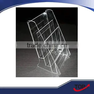 Plastic Brochure Holder/card Holder thumbnail-1