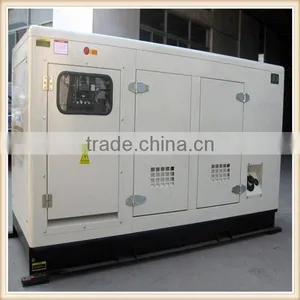 Japan Diesel Engine Mitsubishi Generator 16kva thumbnail-1