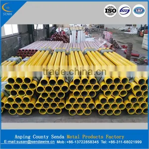 Concrete Pump Spare Parts- Pump Pipe /st52 Dn125 Concrete Pump Delivery Pipe thumbnail-2