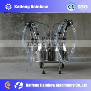 Stainless Steel Cow/Sheep Milk Extruding Machine/Milk Unit thumbnail-1