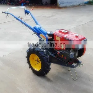 Hot Sale 2 Wheels Hand Tractor thumbnail-1