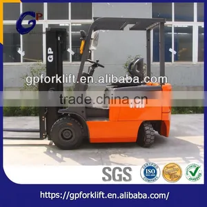 2.5Ton Electric Forklift Truck thumbnail-1