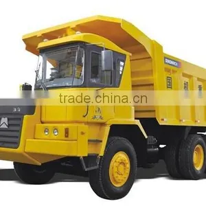 GKM60Z Off-highway Mining Truck thumbnail-1