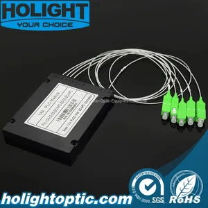 1*4 PLC ABS Module Box 0.9mm 1X4 With Sca Connector thumbnail-2