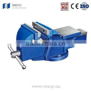89 Fixed Type Light Duty Bench Vise thumbnail-1