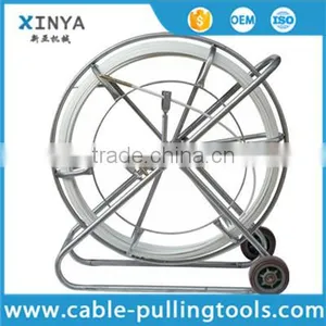Light Weight Fiberglass Duct Rod Used To Install Cable Ropes thumbnail-1