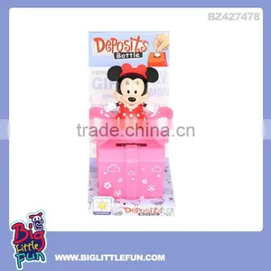 Mickey Mouse Solar Toy Coin Box for Kids thumbnail-1