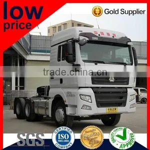 440hp 6*4 Euro4 Wide-body SINOTRUK SITRAK Prime Mover thumbnail-2