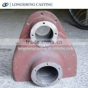 Gray Iron Sand Cast Iron Castings thumbnail-5