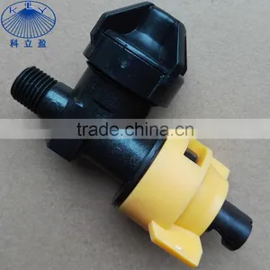 Anti-drip Mist Spray Nozzle for Cattle Corrals thumbnail-2